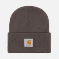 Шапка  Acrylic Watch, цвет серый Carhartt WIP