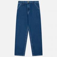 Мужские джинсы  Simple Norco Denim 11.25 Oz, цвет голубой, размер 36/32 Carhartt WIP