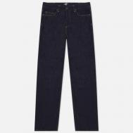 Мужские джинсы  Marlow Edgewood Denim 12 Oz, цвет синий, размер 34/32 Carhartt WIP