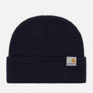 Шапка  Stratus Low, цвет синий Carhartt WIP