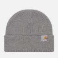 Шапка  Stratus Low, цвет серый Carhartt WIP
