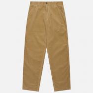 Мужские брюки  Single Knee, цвет бежевый, размер 30/32 Carhartt WIP