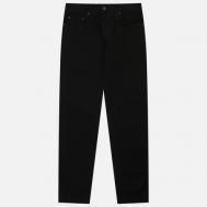 Мужские джинсы  Klondike Maitland 13.5 Oz, цвет чёрный, размер 30/32 Carhartt WIP