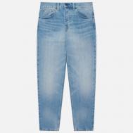 Мужские джинсы  Newel Maitland Denim 13.5 Oz, цвет голубой, размер 34 Carhartt WIP