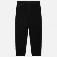 Мужские джинсы  Newel Maitland Denim 13.5 Oz, цвет чёрный, размер 32 Carhartt WIP