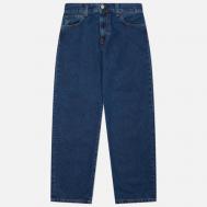 Мужские джинсы  Landon Robertson Denim 12 Oz, цвет синий, размер 30 Carhartt WIP