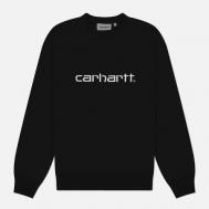 Мужская толстовка  Carhartt, цвет чёрный, размер L Carhartt WIP