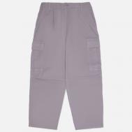 Мужские брюки  Cole Cargo, цвет серый, размер 32 Carhartt WIP