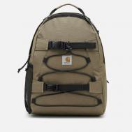 Рюкзак  Kickflip, цвет оливковый Carhartt WIP