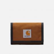Кошелек  Alec, цвет коричневый Carhartt WIP