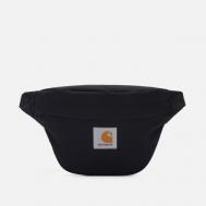 Сумка на пояс  Jake Hip, цвет чёрный Carhartt WIP