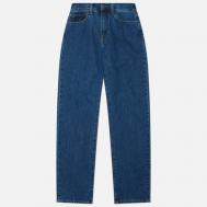 Женские джинсы  W' Noxon Smith Denim 13.5 Oz, цвет синий, размер 26 Carhartt WIP