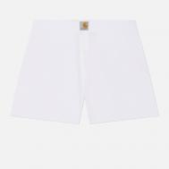 Мужские трусы  Cotton Boxer, цвет белый, размер L Carhartt WIP