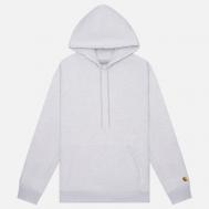 Мужская толстовка  Hooded Chase, цвет серый, размер XXL Carhartt WIP