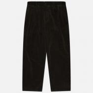 Мужские брюки  Evan, цвет коричневый, размер 30 Carhartt WIP