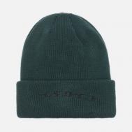 Шапка  Gothic, цвет зелёный Edwin