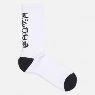 Носки  Gothic, цвет белый, размер 42-46 EU Edwin