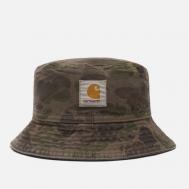 Панама  Duck Bucket, цвет зелёный, размер S-M Carhartt WIP