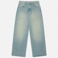 Женские джинсы  W' Olivia Arctic Blue Denim 14.6 Oz, цвет голубой, размер 30/30 Edwin