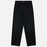 Мужские брюки  Single Knee, цвет чёрный, размер 31 Carhartt WIP