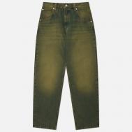 Мужские джинсы  Tyrell Arctic Blue Denim 14.6 Oz, цвет зелёный, размер 30/32 Edwin