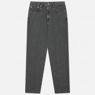 Мужские джинсы  Cosmos Pembroke Black Denim 13.56 Oz, цвет серый, размер 36/32 Edwin