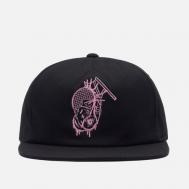 Кепка  Kouichi Matsuda, цвет чёрный Edwin