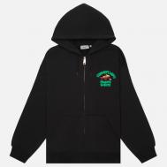 Мужская толстовка  Hooded Pronto, цвет чёрный, размер S Carhartt WIP
