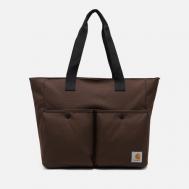 Сумка  Jake Tote, цвет коричневый Carhartt WIP
