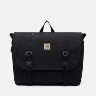 Сумка  Jake Messenger, цвет чёрный Carhartt WIP