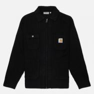 Мужской свитер  Chore, цвет чёрный, размер L Carhartt WIP