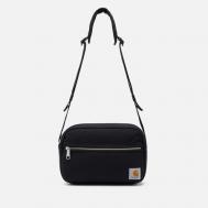 Сумка  Leroy Shoulder, цвет чёрный Carhartt WIP