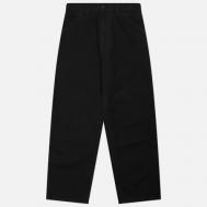 Мужские брюки  OG Single Knee, цвет чёрный, размер M Carhartt WIP