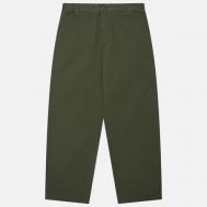 Мужские брюки  Brady, цвет оливковый, размер M Carhartt WIP
