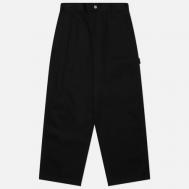 Мужские брюки  Holden, цвет чёрный, размер XL Carhartt WIP