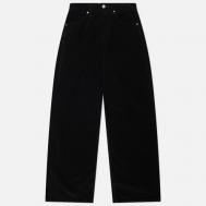 Женские брюки  W' Olivia, цвет чёрный, размер 27/32 Edwin