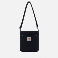 Сумка  Canvas Small, цвет чёрный Carhartt WIP
