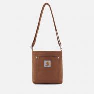 Сумка  Canvas Small, цвет коричневый Carhartt WIP