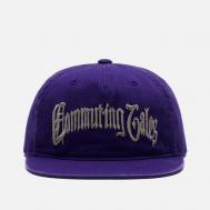 Кепка  Commuting Tales, цвет фиолетовый Carhartt WIP