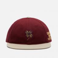 Кепка  Clover, цвет красный Carhartt WIP