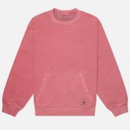 Мужская толстовка  Torion, цвет розовый, размер L Carhartt WIP