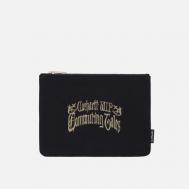 Кошелек  Canvas Graphic Zip, цвет чёрный Carhartt WIP