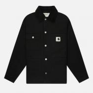 Женская демисезонная куртка  W' OG Michigan Coat, цвет чёрный, размер L Carhartt WIP