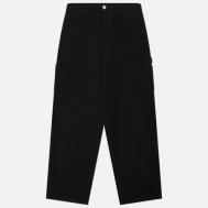 Женские брюки  W' Brandon Single Knee, цвет чёрный, размер XS Carhartt WIP
