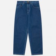 Мужские джинсы  Brandon, цвет синий, размер XXL Carhartt WIP