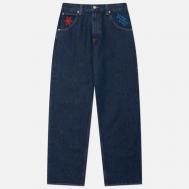 Мужские джинсы  ERC Tyrell Arctic Blue Denim 14.6 Oz, цвет синий, размер 34/32 Edwin