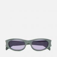 Солнцезащитные очки  Razzo, цвет зелёный, размер 54mm Retrosuperfuture