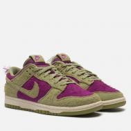 Мужские кроссовки  Dunk Low Retro SE, цвет фиолетовый, размер 40.5 EU Nike