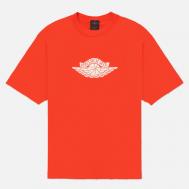 Мужская футболка  Rare Air 85', цвет оранжевый, размер L Jordan