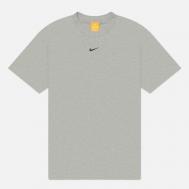Мужская футболка  x NOCTA Cardinal Stock, цвет серый, размер XL Nike